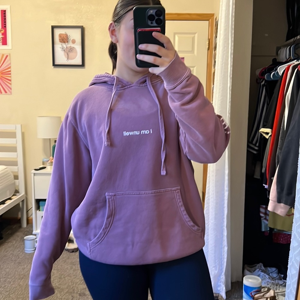Call Her Daddy - I am Unwell Hoodie